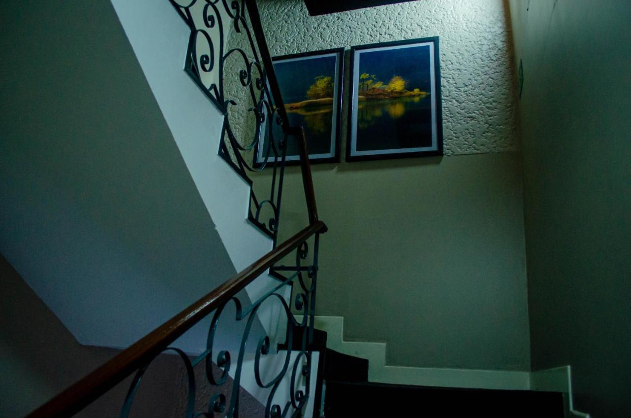 Terra Guest House Maputo Bagian luar foto