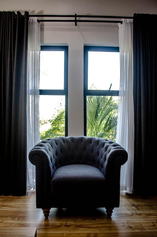 Terra Guest House Maputo Bagian luar foto