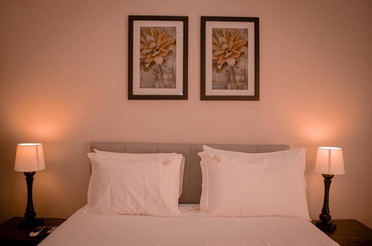 Terra Guest House Maputo Bagian luar foto
