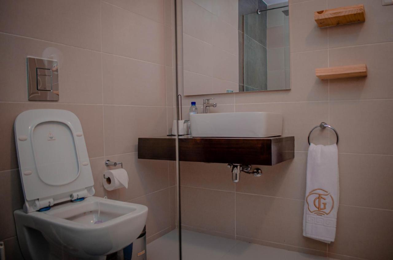 Terra Guest House Maputo Bagian luar foto