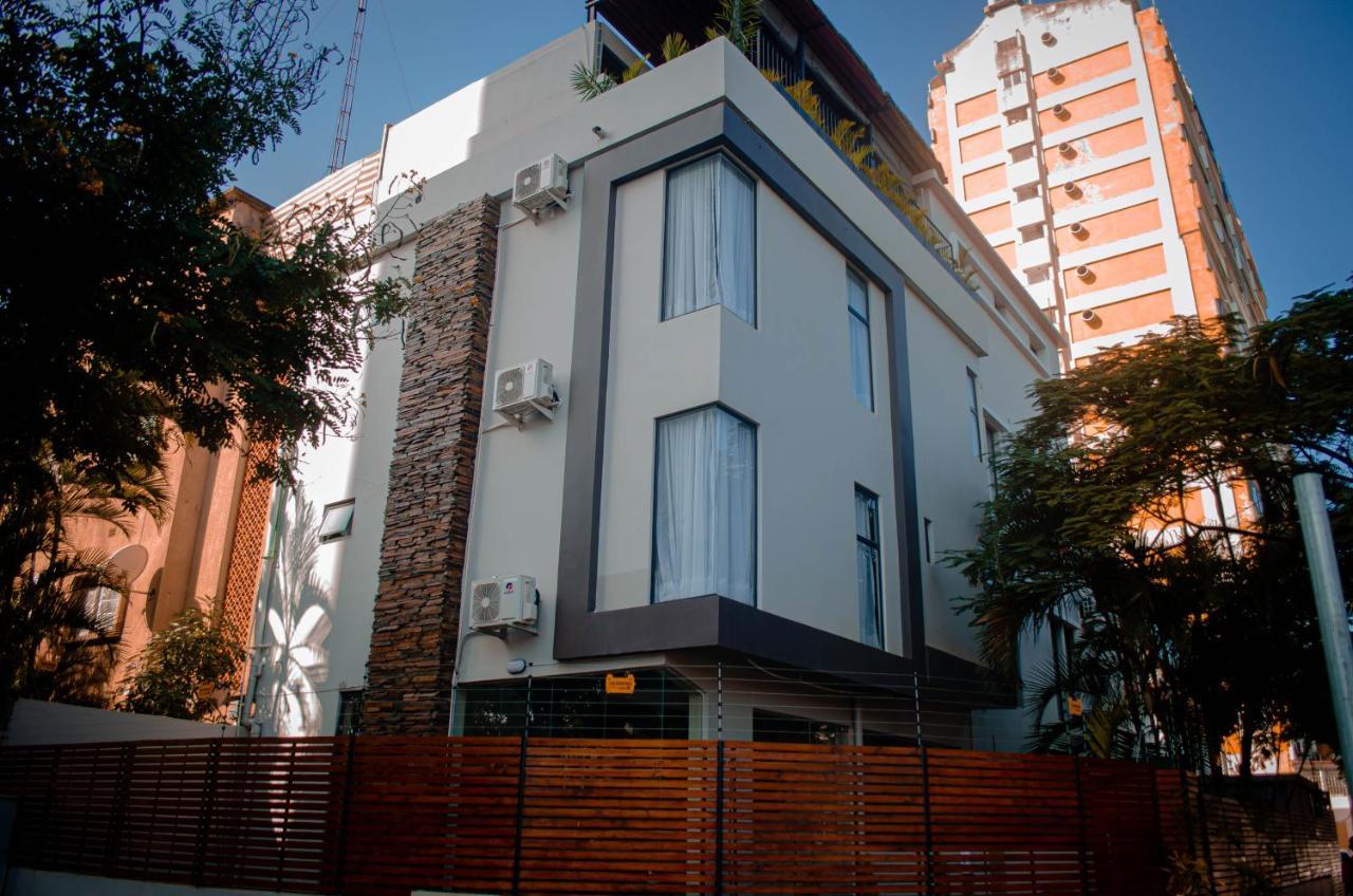Terra Guest House Maputo Bagian luar foto